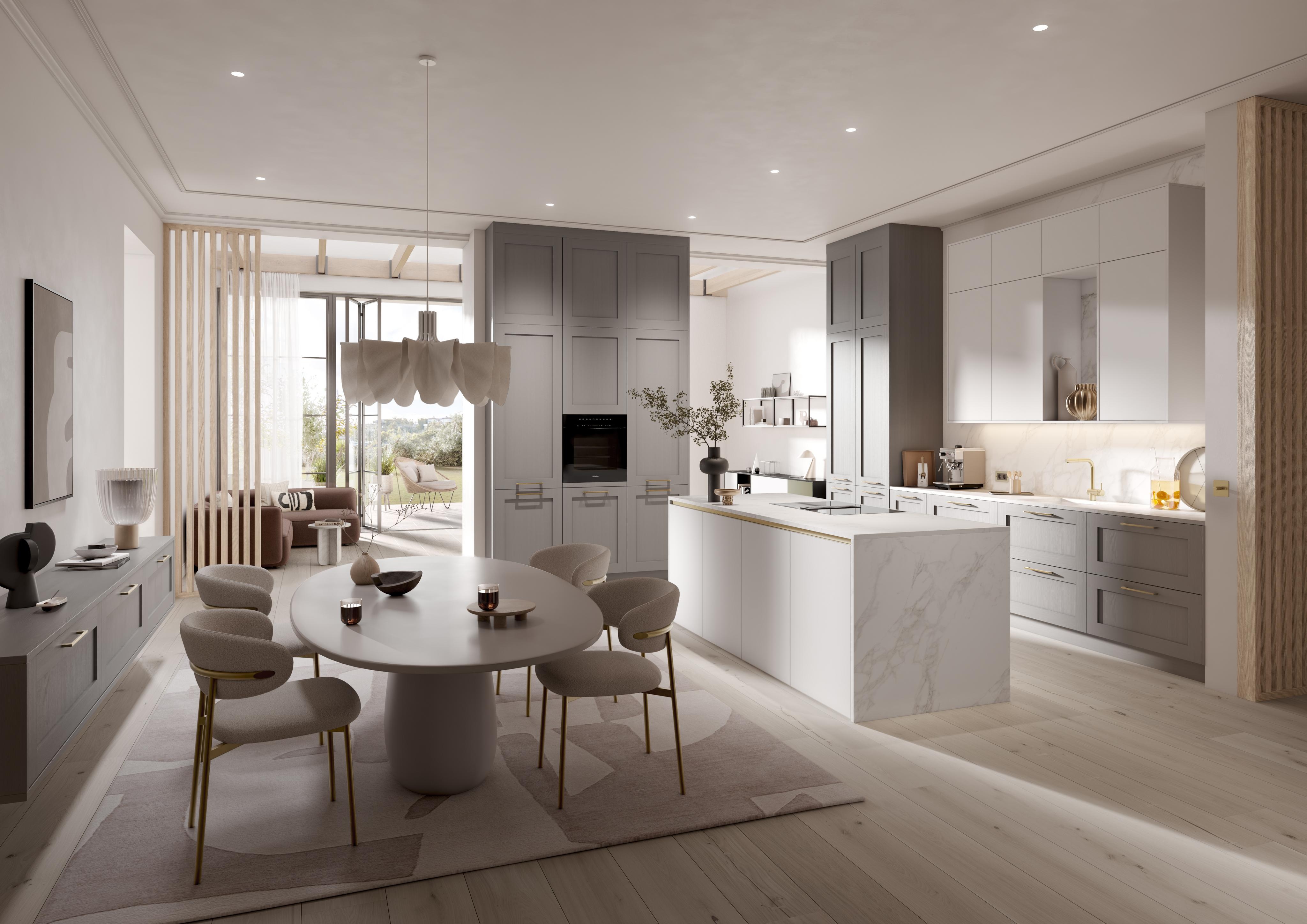 moderner Landhausstil