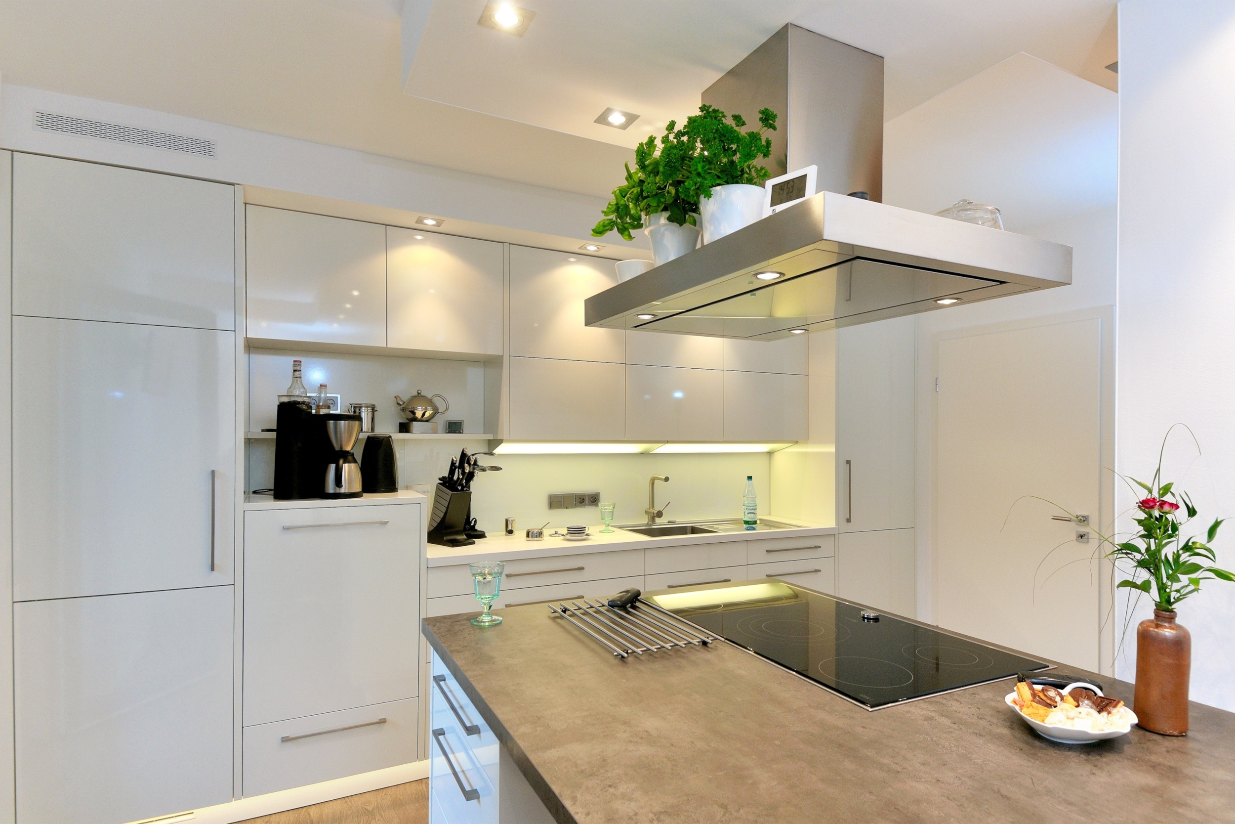 Hanseatische Küchenschmiede Hamburg Referenzen