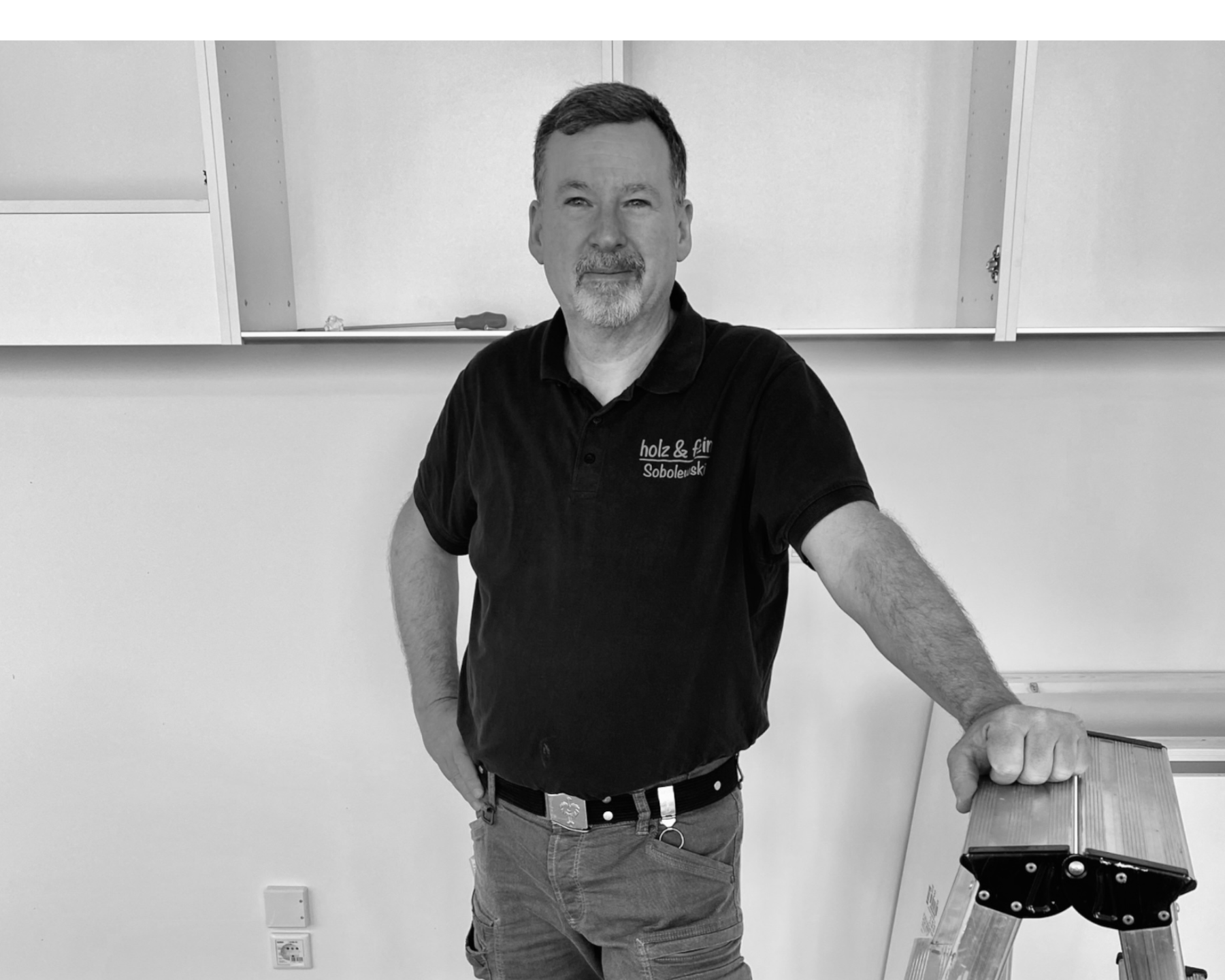 Tischlermeister Joachim Sobolewski