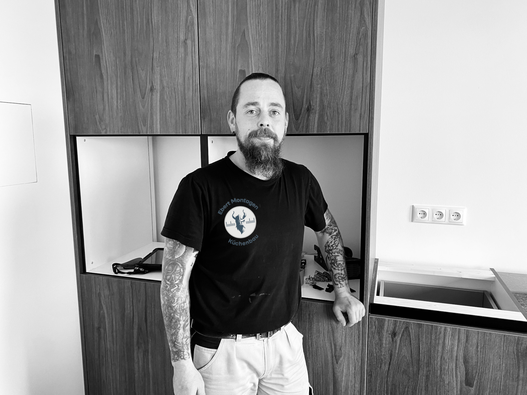 Tischlermeister Kai Ebert