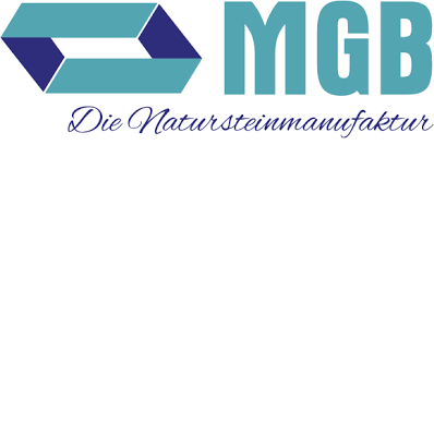 Logo MGB Naturstein