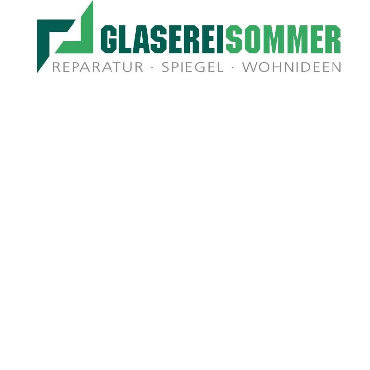 Logo Glaserei Sommer