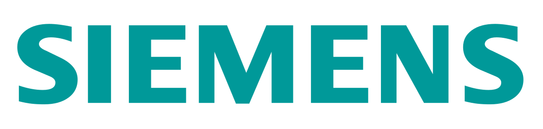 Siemens Logo grün