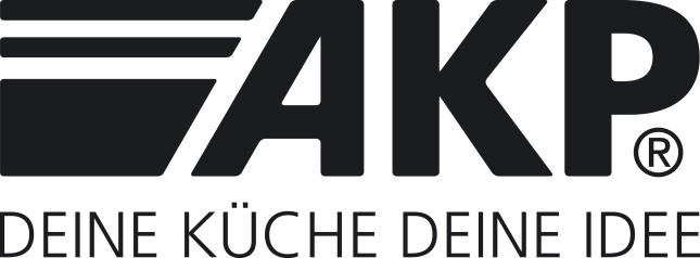 Logo AKP schwarz