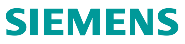 Siemens Logo grün