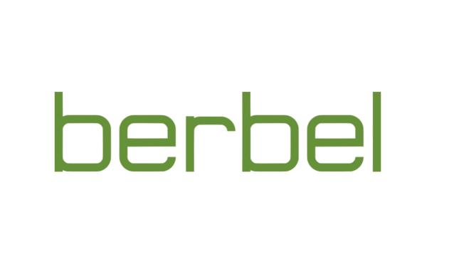 Logo Berbel grün