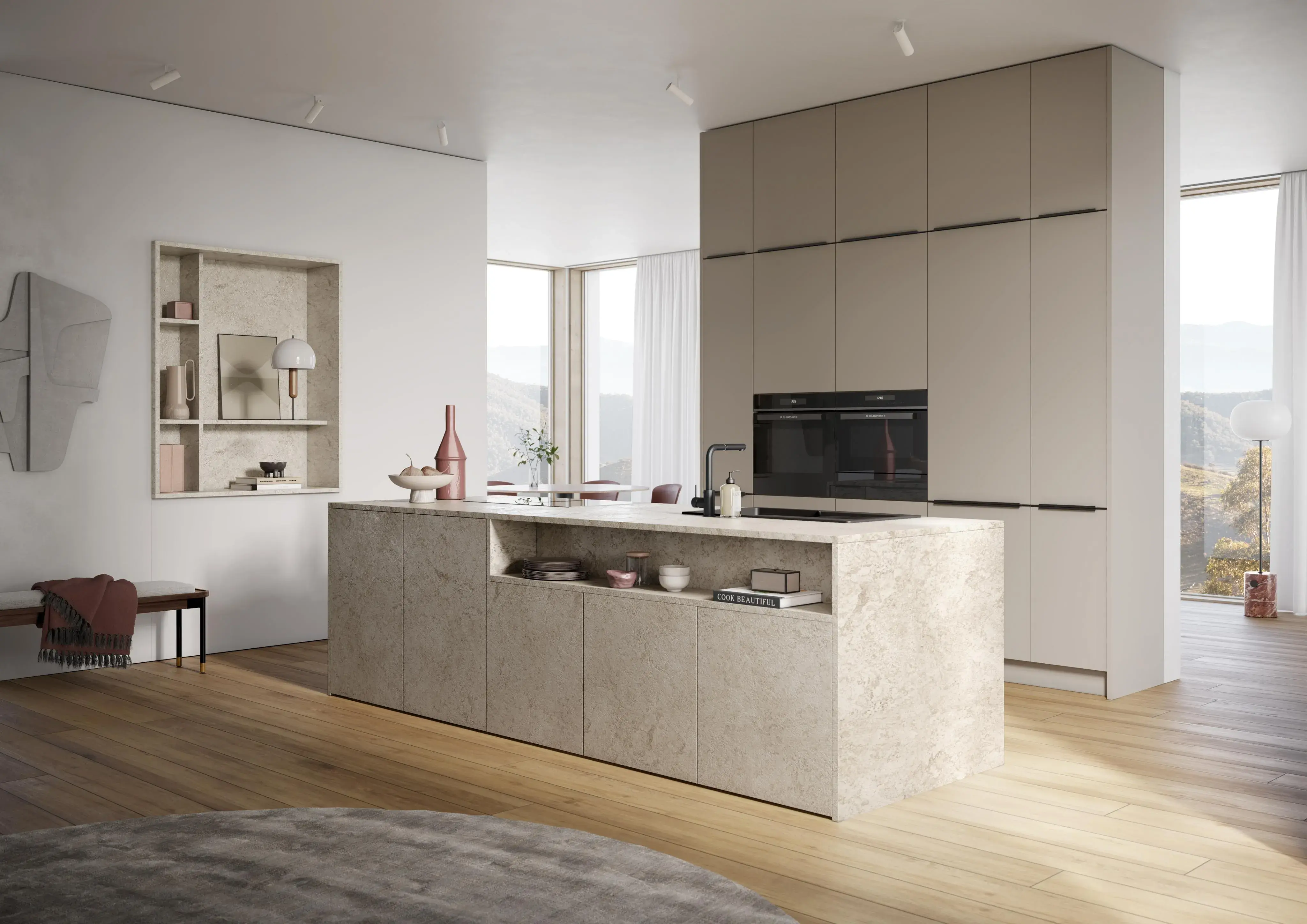 Hanseatische Küchenschmiede Hamburg Titelbild