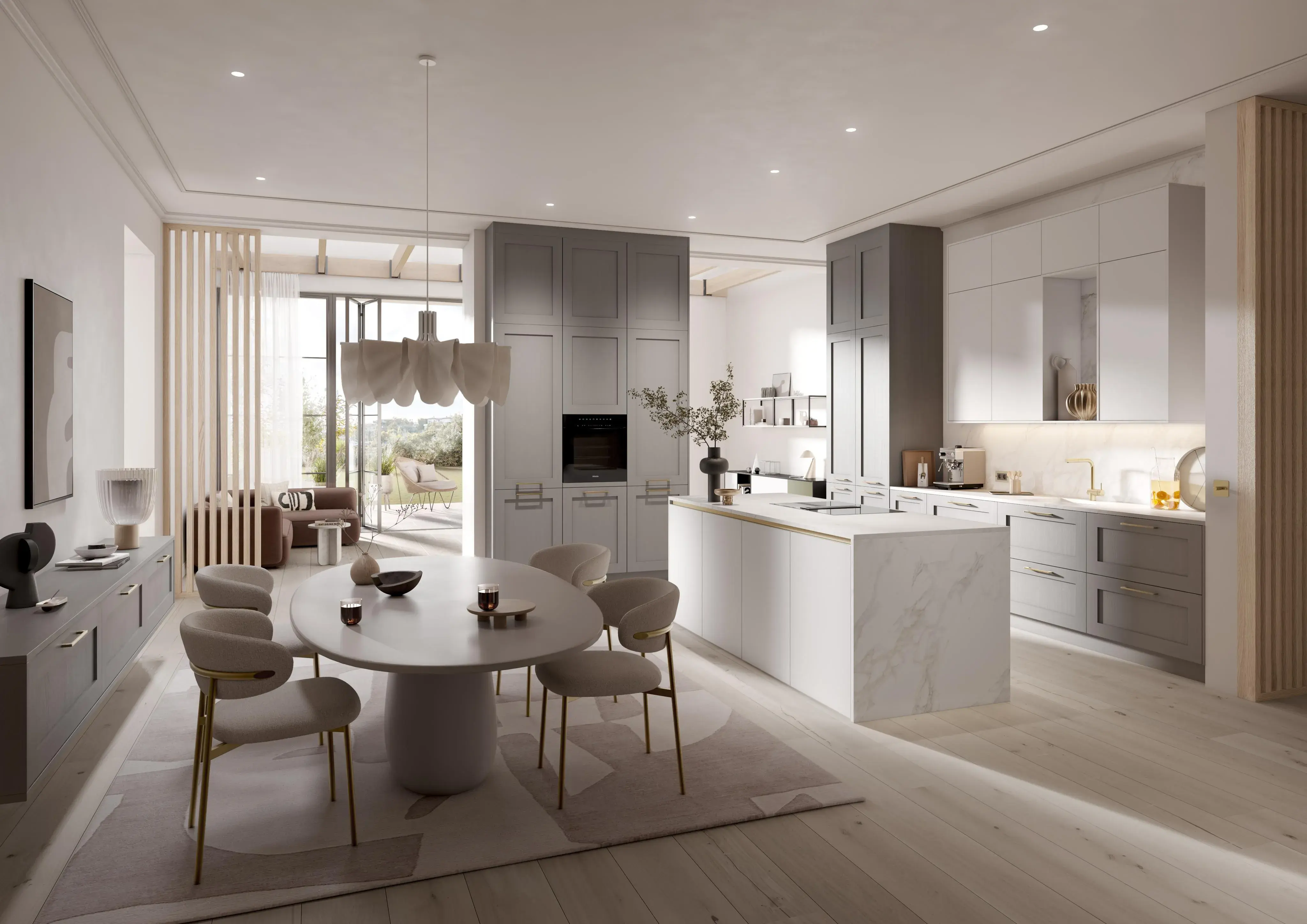 moderner Landhausstil