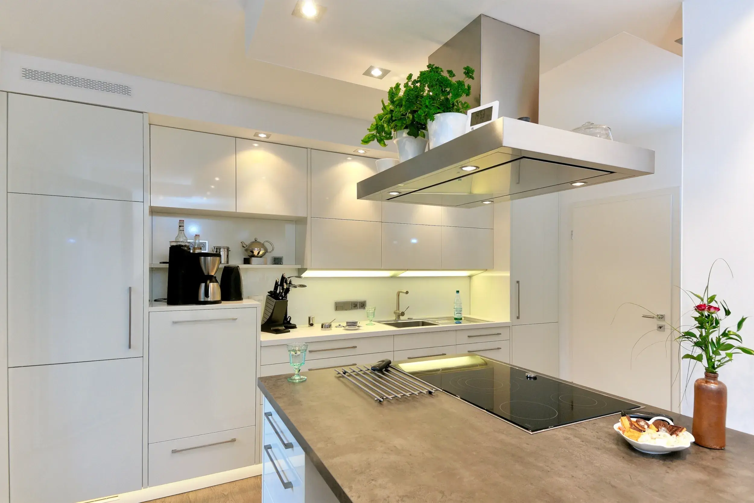 Hanseatische Küchenschmiede Hamburg Referenzen