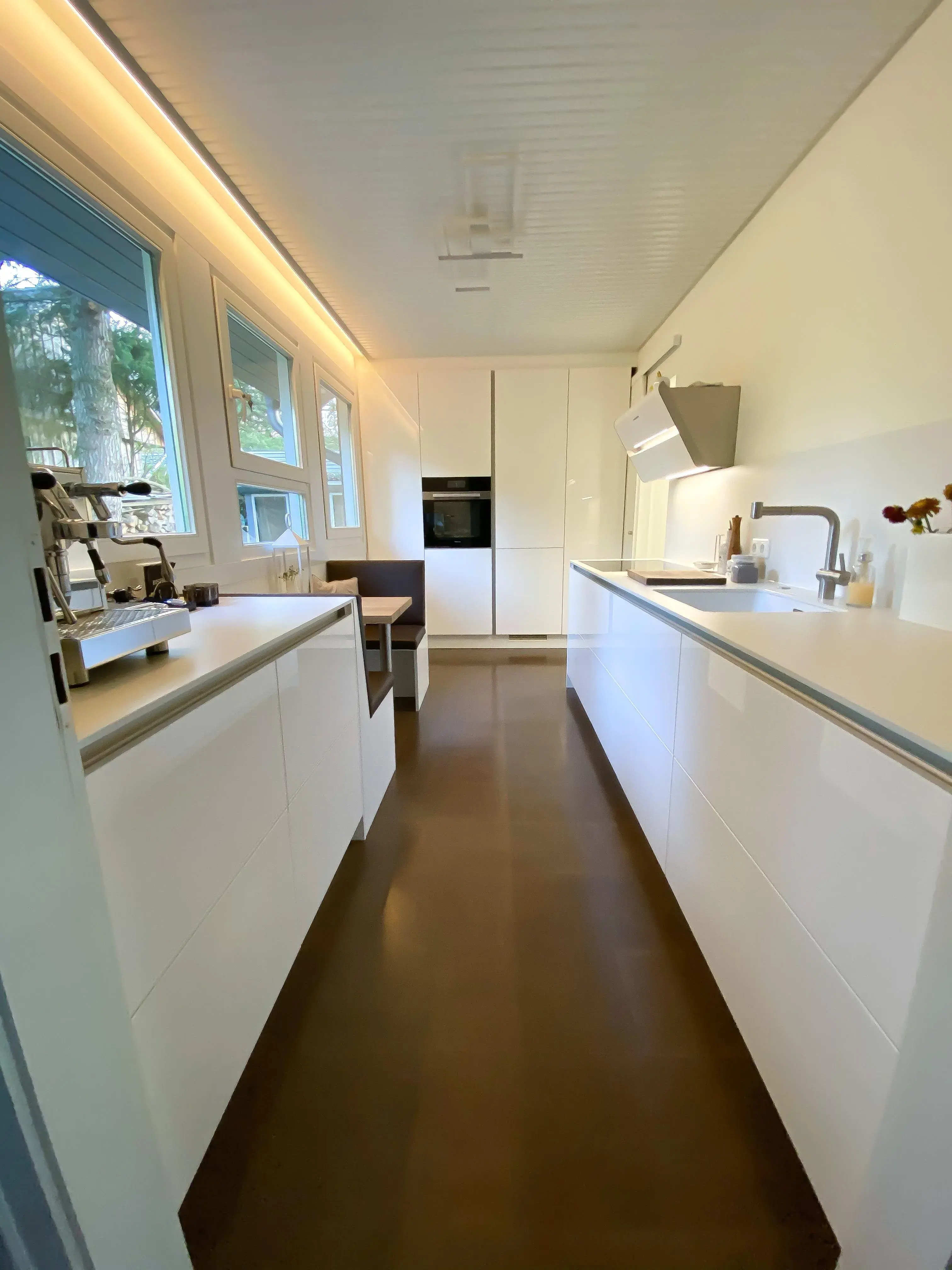 Hanseatische Küchenschmiede Hamburg Referenzen