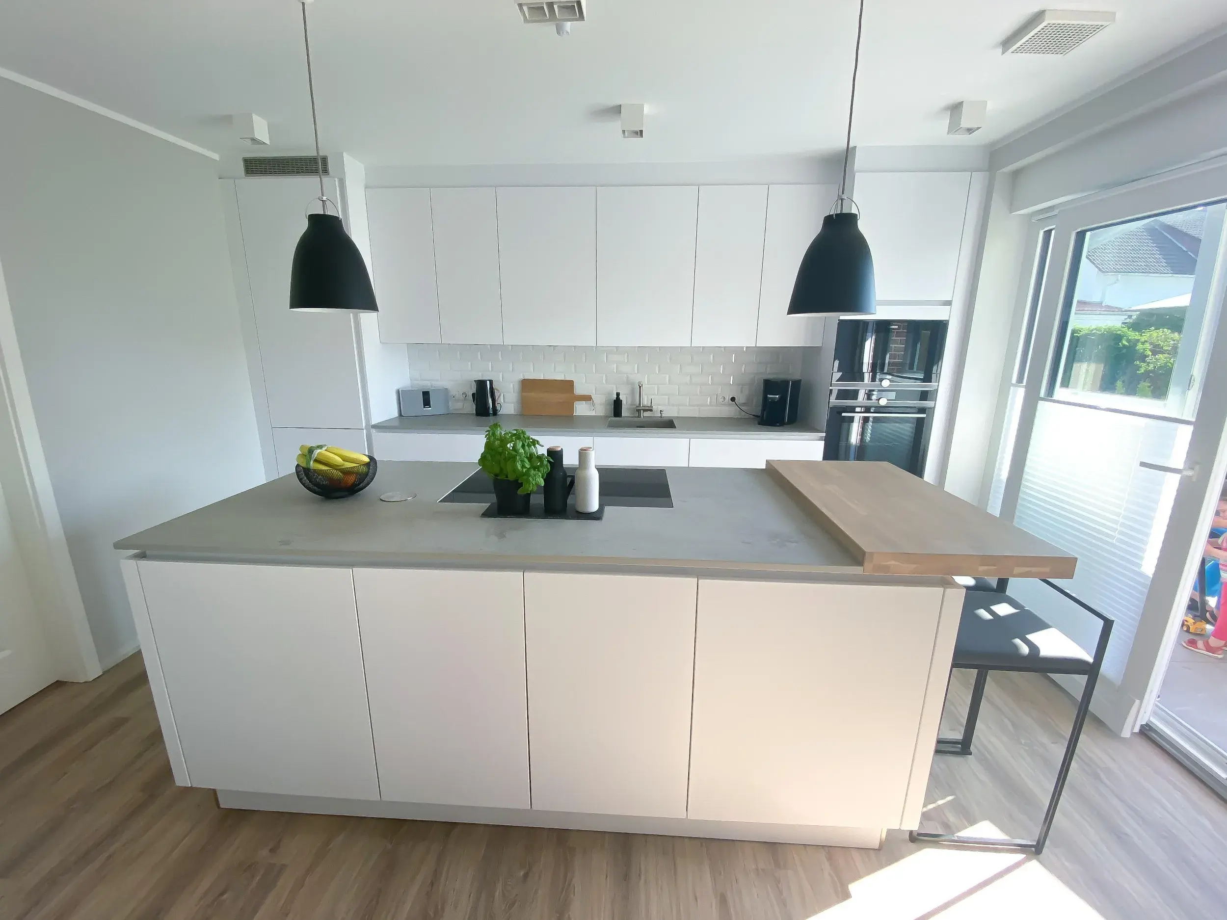 Hanseatische Küchenschmiede Hamburg Referenzen