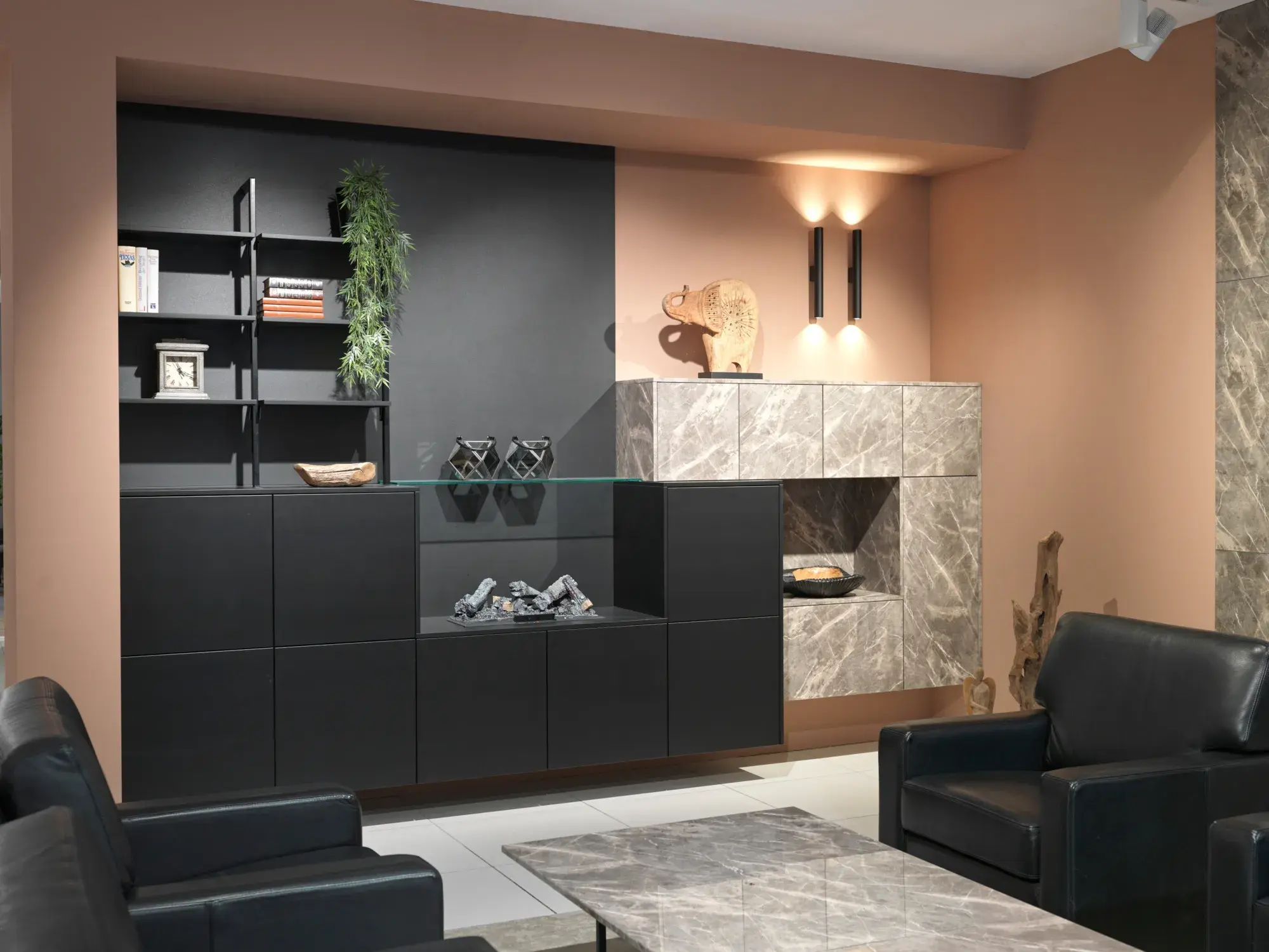 Hanseatische Küchenschmiede Hamburg Wohnmöbel Smart